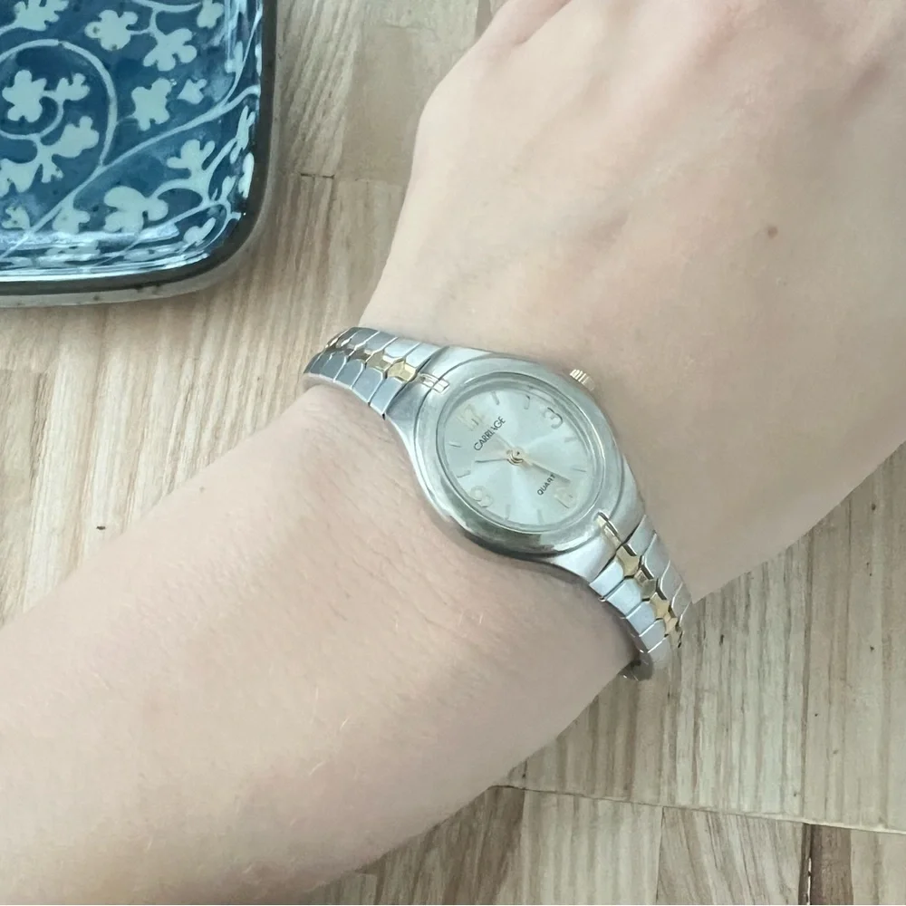 Timex brand carriage